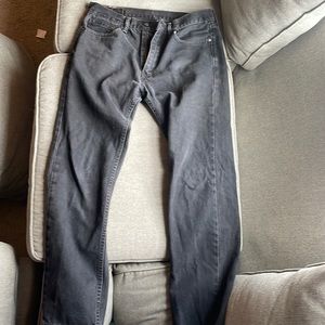 Men’s Levi’s 505